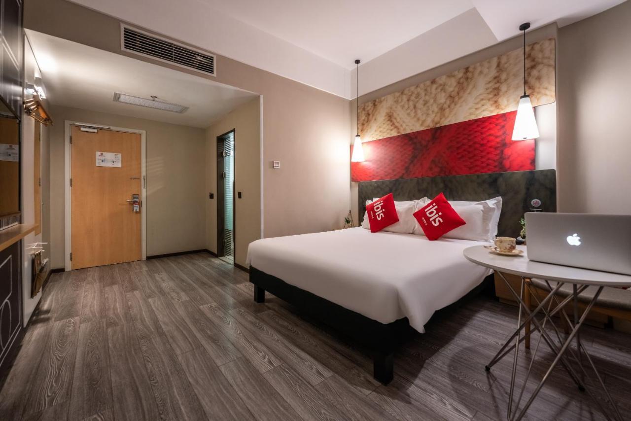 Ibis Xiamen Kaiyuan Hotell Exteriör bild