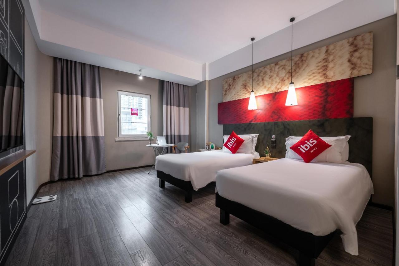 Ibis Xiamen Kaiyuan Hotell Exteriör bild