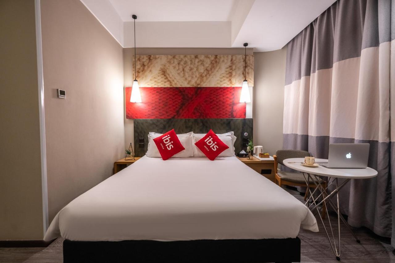 Ibis Xiamen Kaiyuan Hotell Exteriör bild