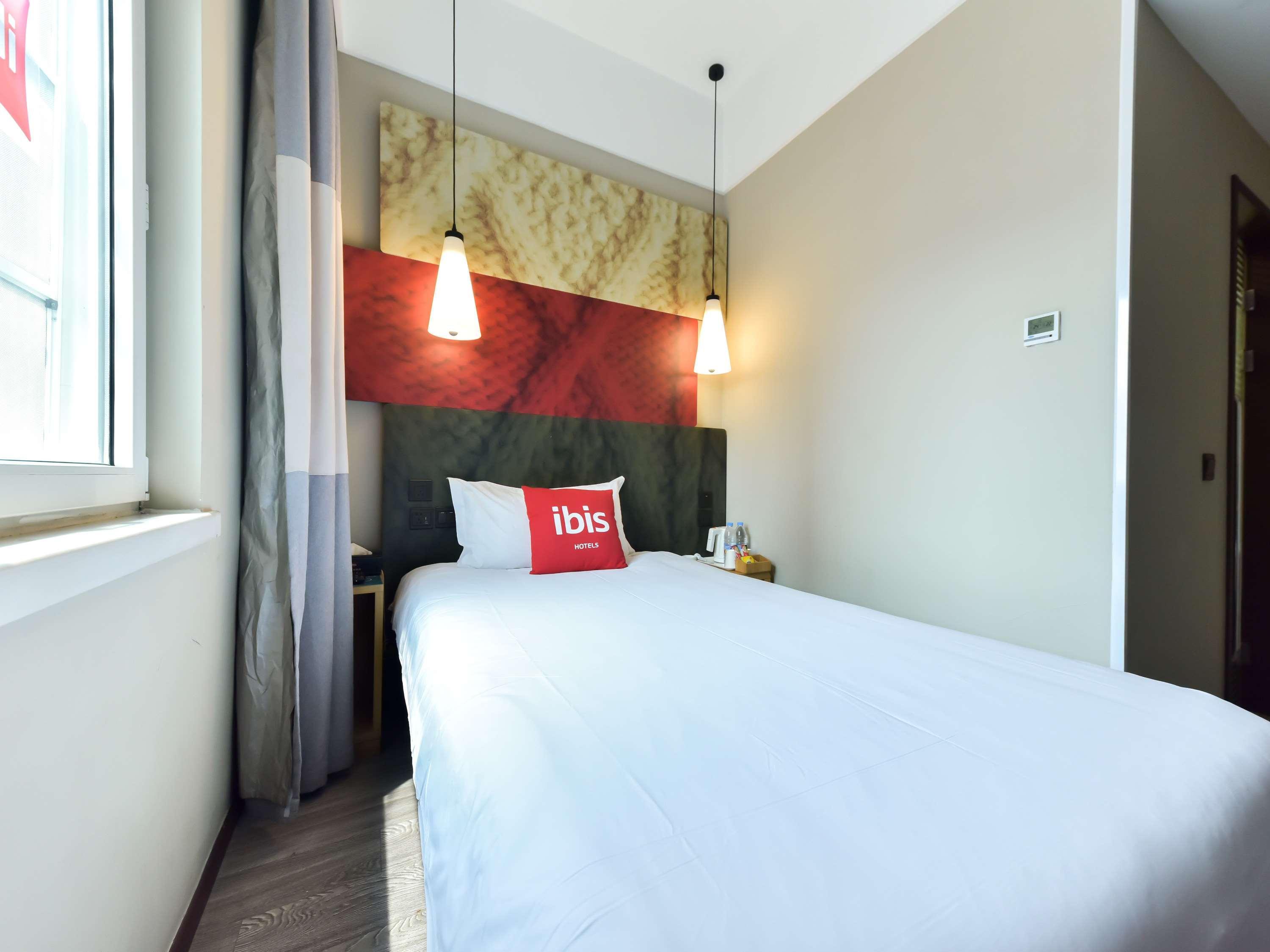 Ibis Xiamen Kaiyuan Hotell Exteriör bild