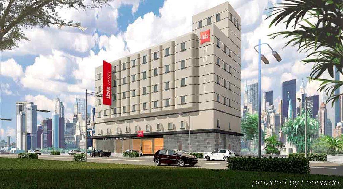 Ibis Xiamen Kaiyuan Hotell Exteriör bild