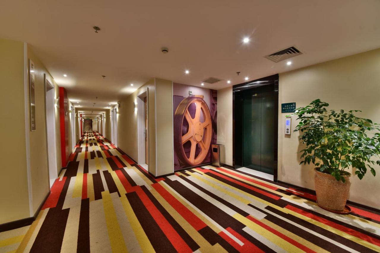 Ibis Xiamen Kaiyuan Hotell Exteriör bild