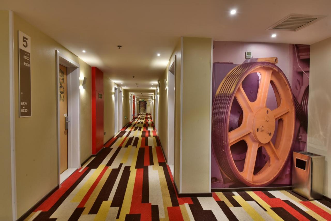 Ibis Xiamen Kaiyuan Hotell Exteriör bild
