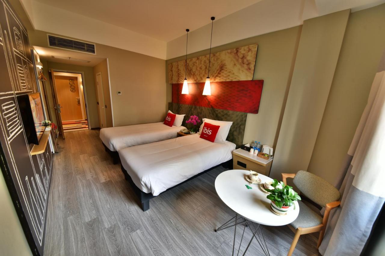 Ibis Xiamen Kaiyuan Hotell Exteriör bild