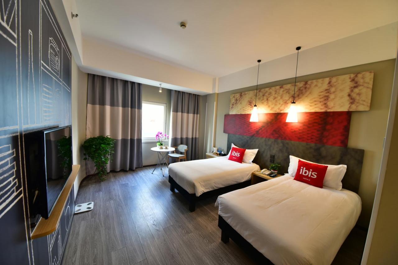 Ibis Xiamen Kaiyuan Hotell Exteriör bild