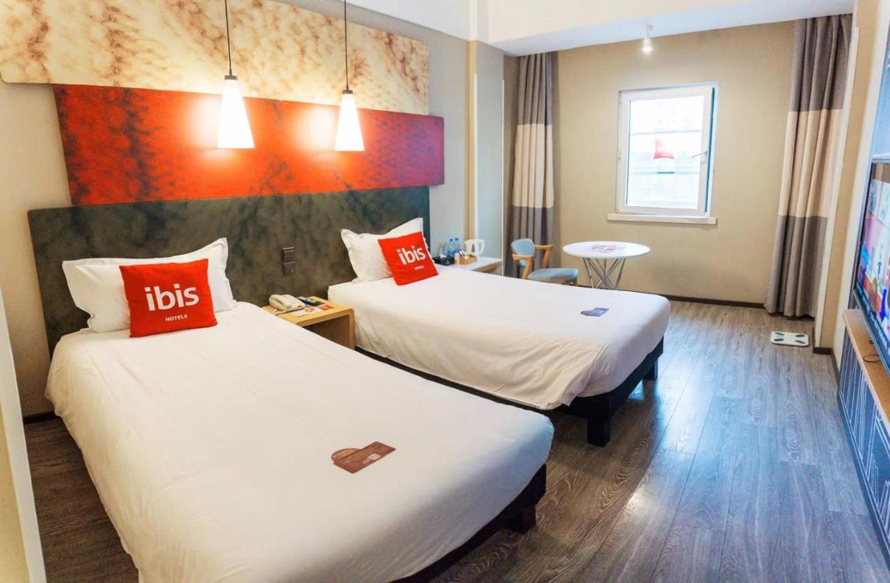 Ibis Xiamen Kaiyuan Hotell Exteriör bild