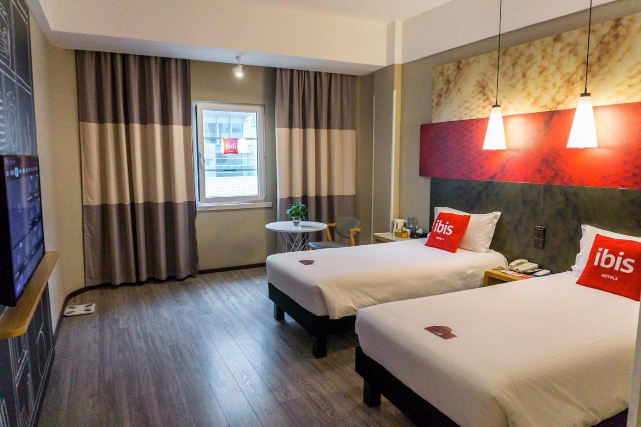 Ibis Xiamen Kaiyuan Hotell Exteriör bild