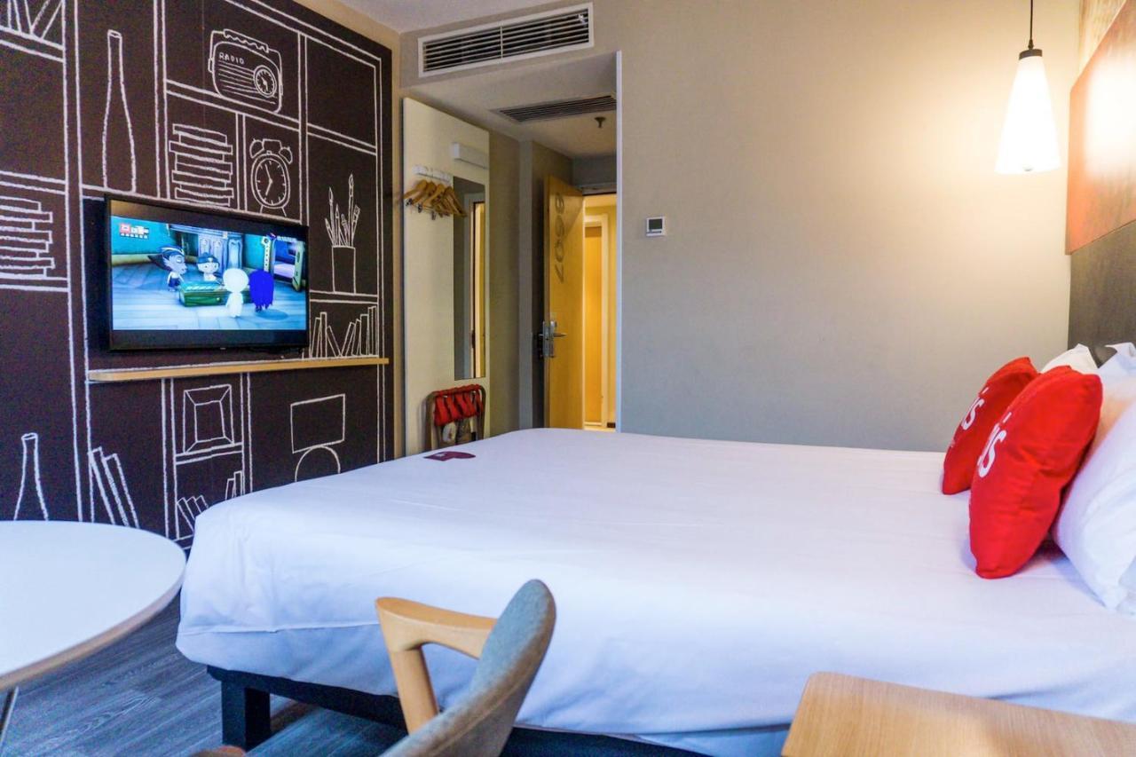 Ibis Xiamen Kaiyuan Hotell Exteriör bild