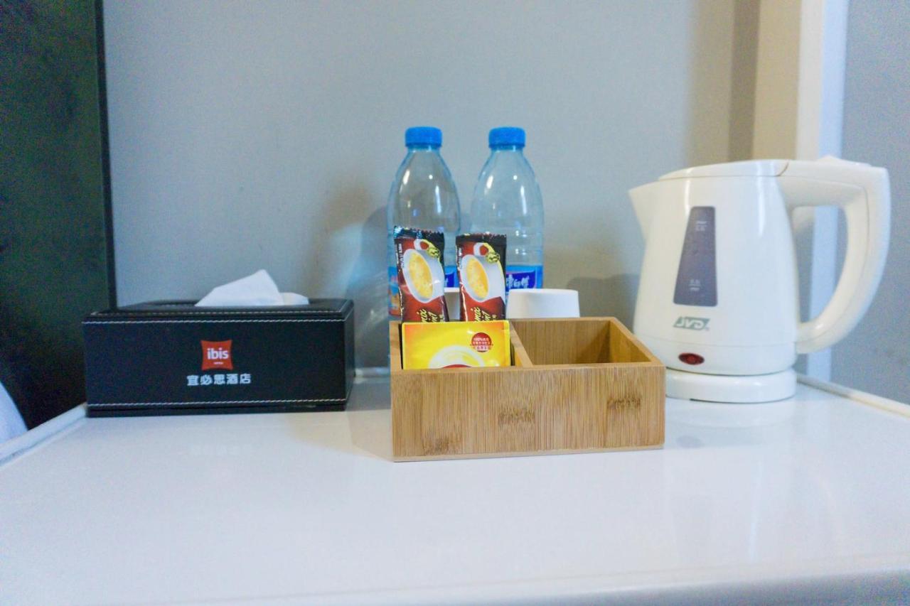 Ibis Xiamen Kaiyuan Hotell Exteriör bild